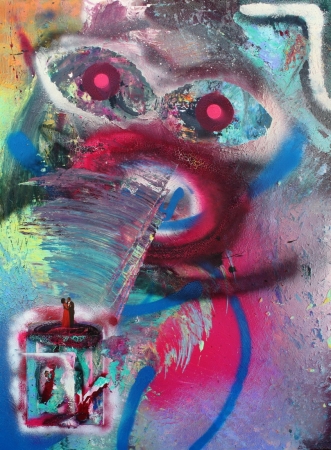  by artist Jason Steinberg
